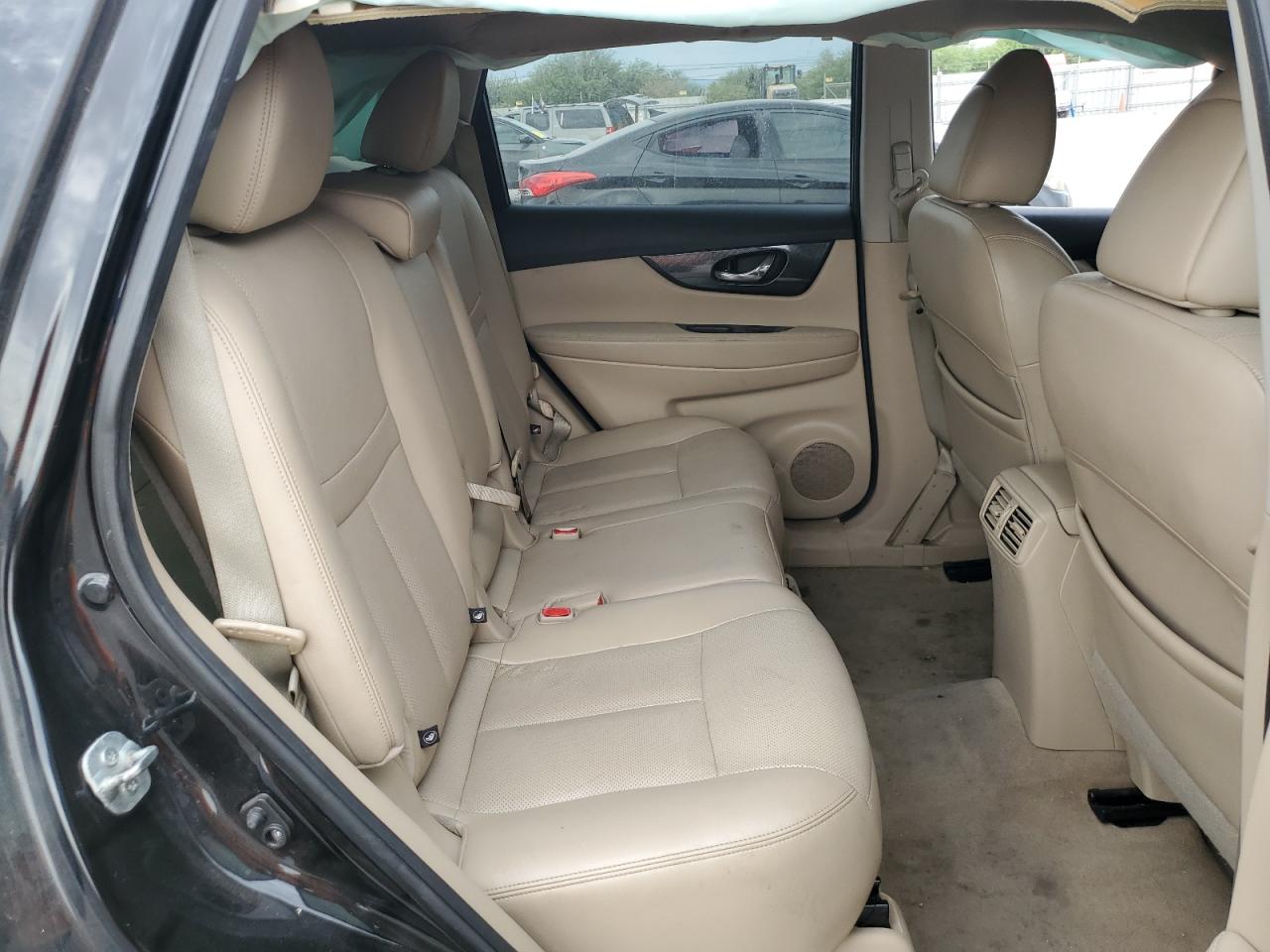 2015 Nissan Rogue S VIN: 5N1AT2MT7FC888065 Lot: 71200635