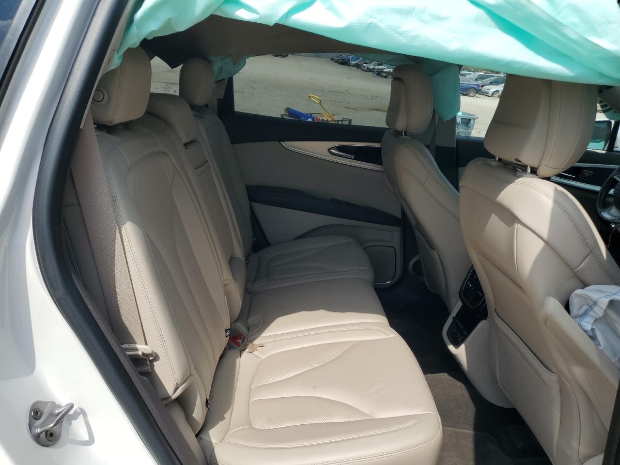 2020 Lincoln Nautilus VIN: 2LMPJ6J90LBL11491 Lot: 80708865