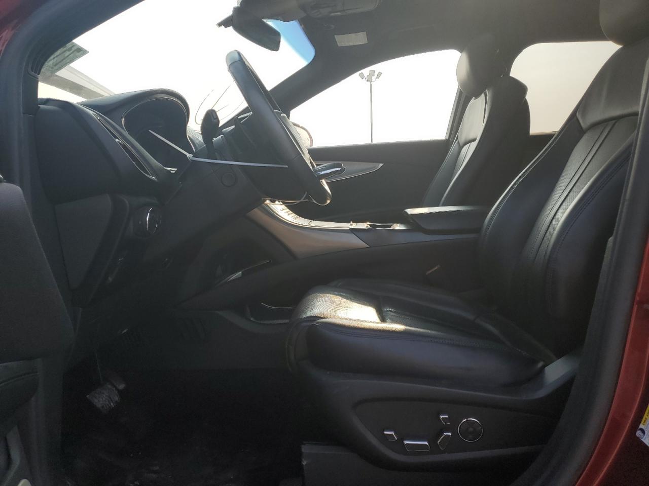 2019 Lincoln Nautilus Reserve VIN: 2LMPJ8L95KBL52190 Lot: 71188085