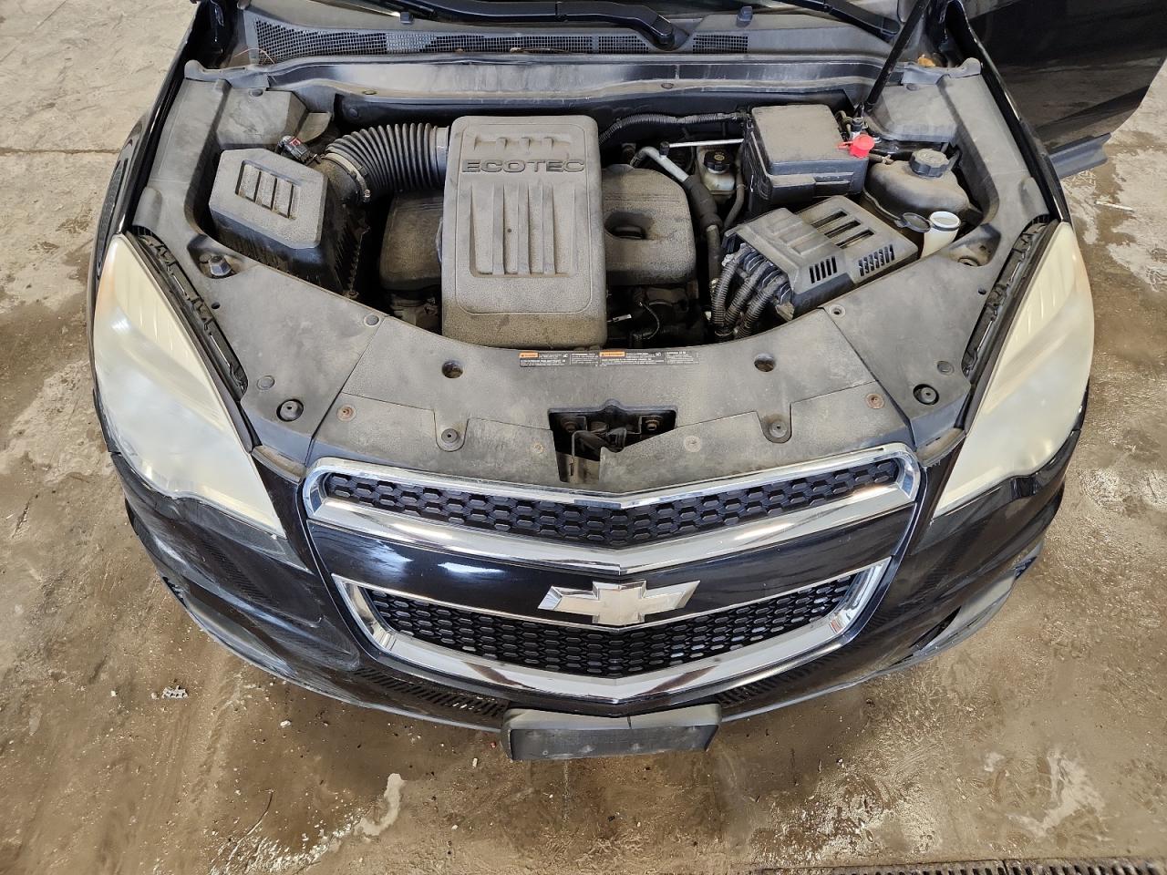 2012 Chevrolet Equinox Lt VIN: 2GNALDEK8C6364201 Lot: 81754705