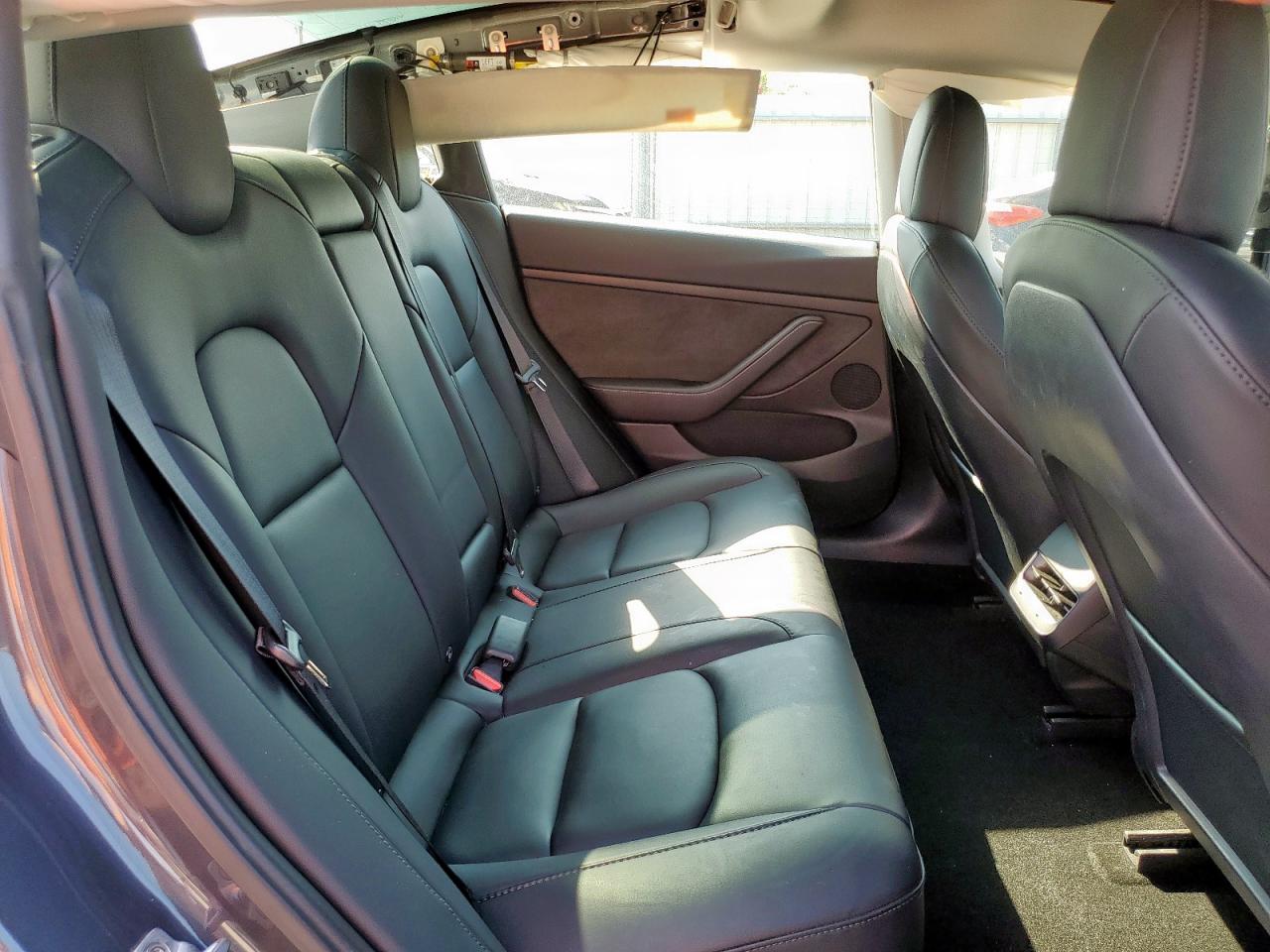 2022 Tesla Model 3 VIN: 5YJ3E1EB3NF323840 Lot: 80919385