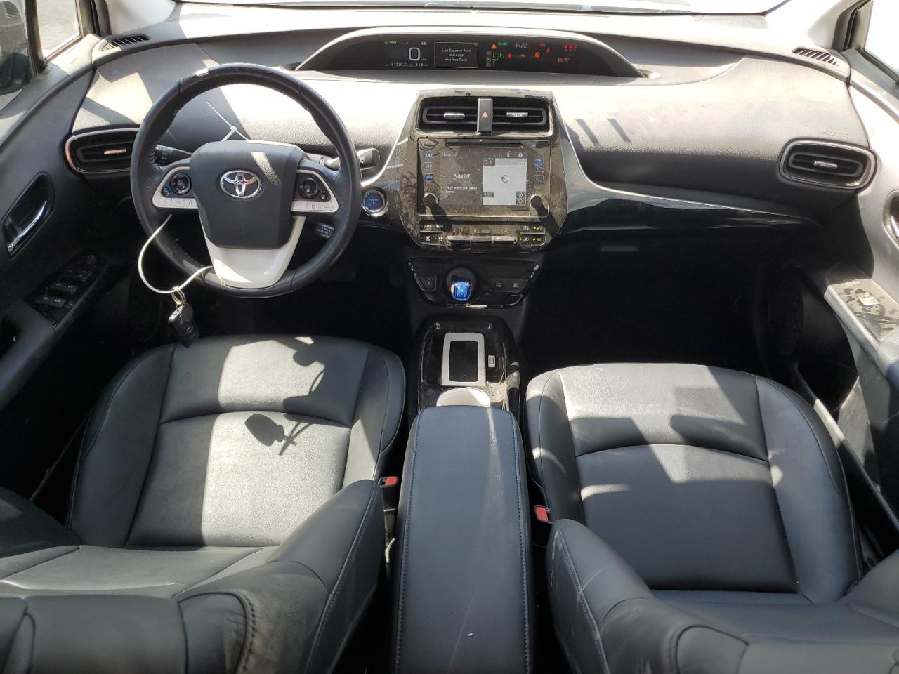 2017 Toyota Prius VIN: JTDKARFU6H3034362 Lot: 83834235