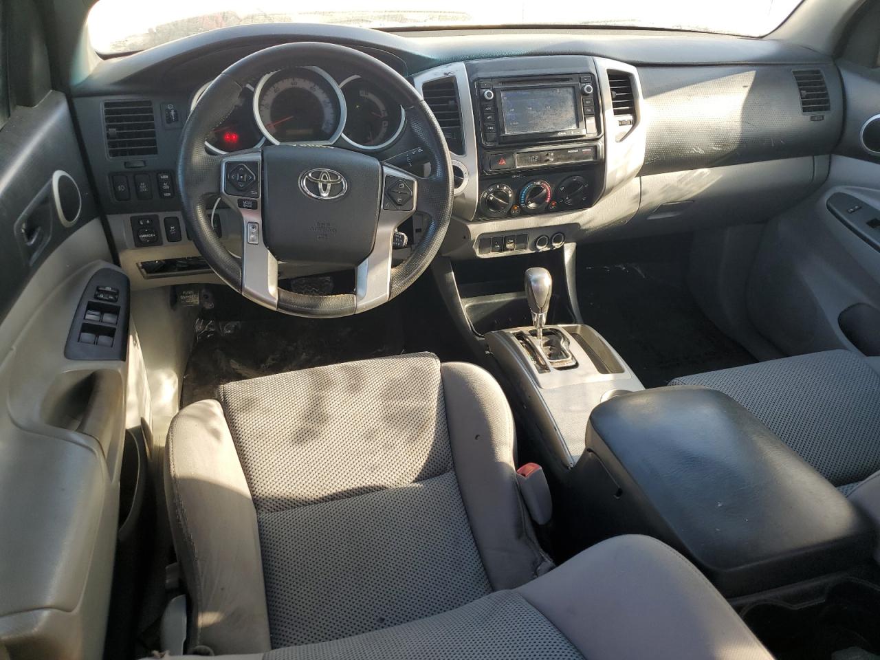 2014 Toyota Tacoma Double Cab VIN: 3TMLU4EN7EM136577 Lot: 83829745