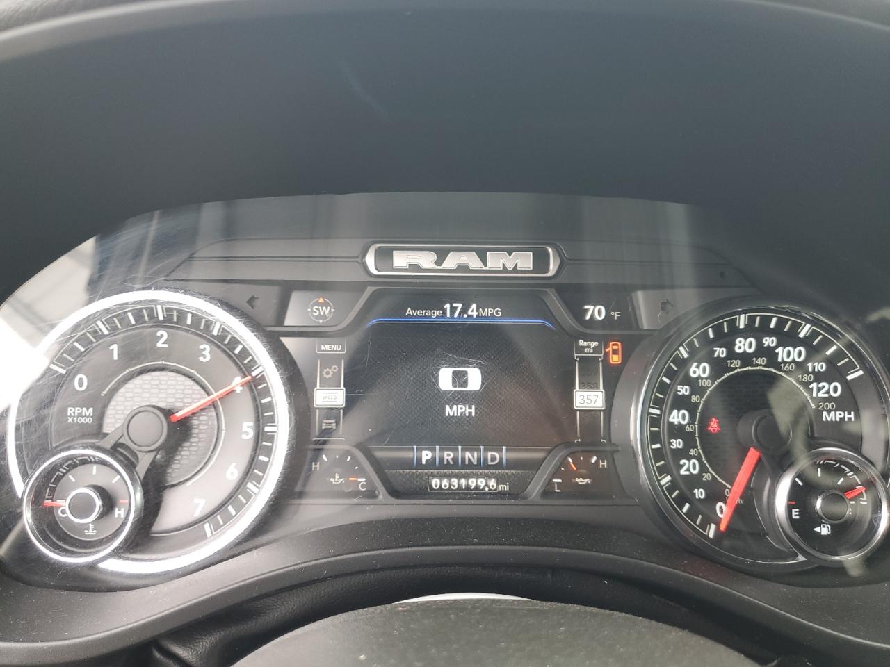 2022 Ram 1500 Big Horn/Lone Star VIN: 1C6RRFFG1NN300622 Lot: 81891655