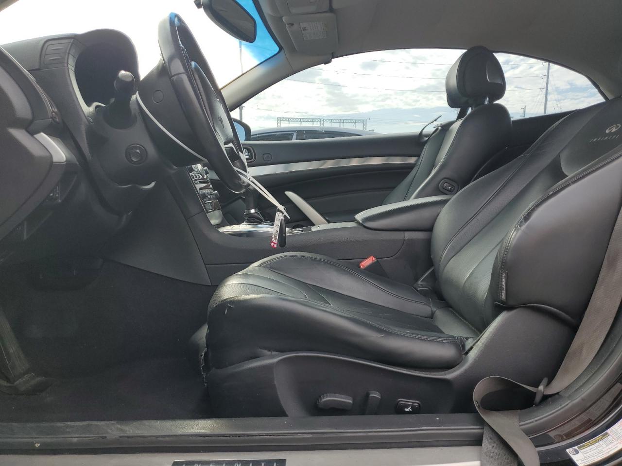 2013 Infiniti G37 Sport VIN: JN1CV6FE3DM773003 Lot: 82062085