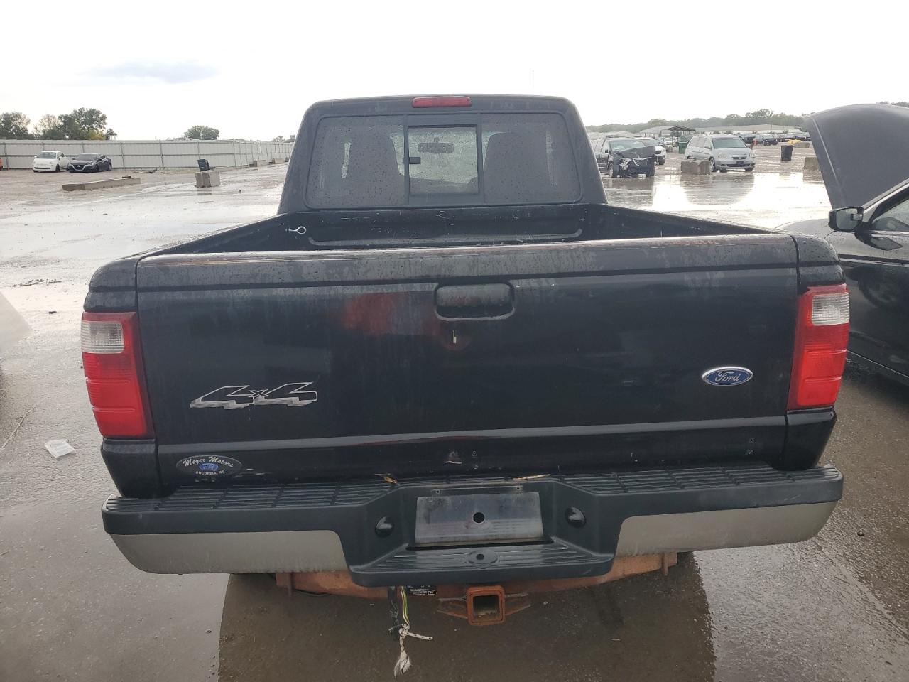 2005 Ford Ranger Super Cab VIN: 1FTYR15E75PA34700 Lot: 81318375