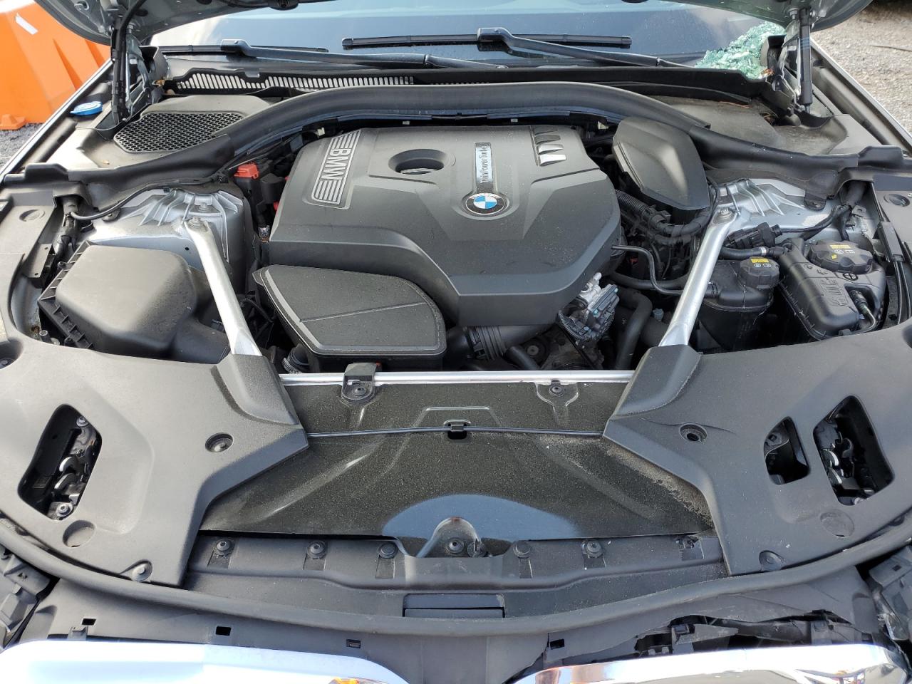 2019 BMW 530 Xi VIN: WBAJA7C50KWW06557 Lot: 81634425