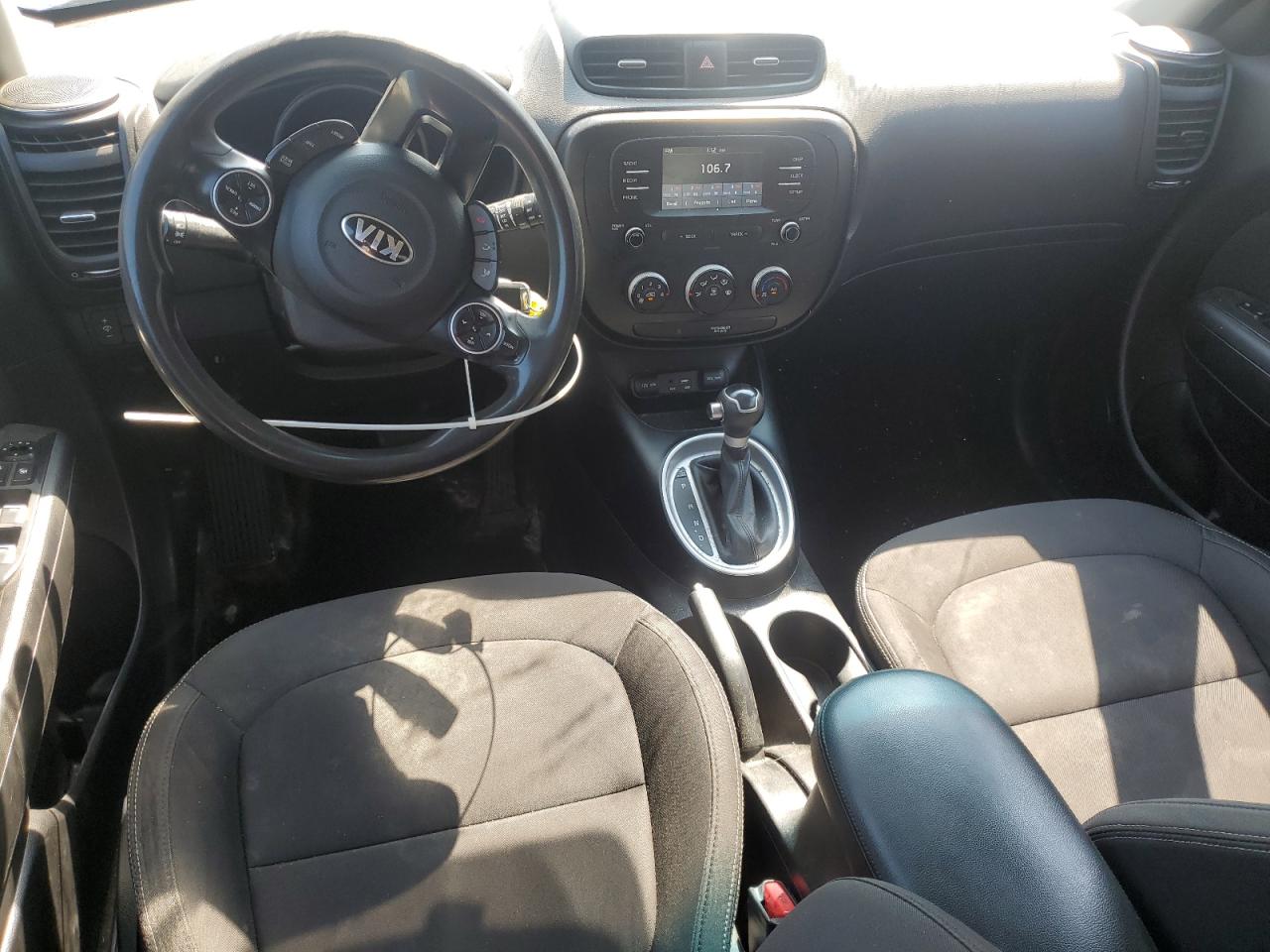 2019 Kia Soul VIN: KNDJN2A24K7000465 Lot: 80356085