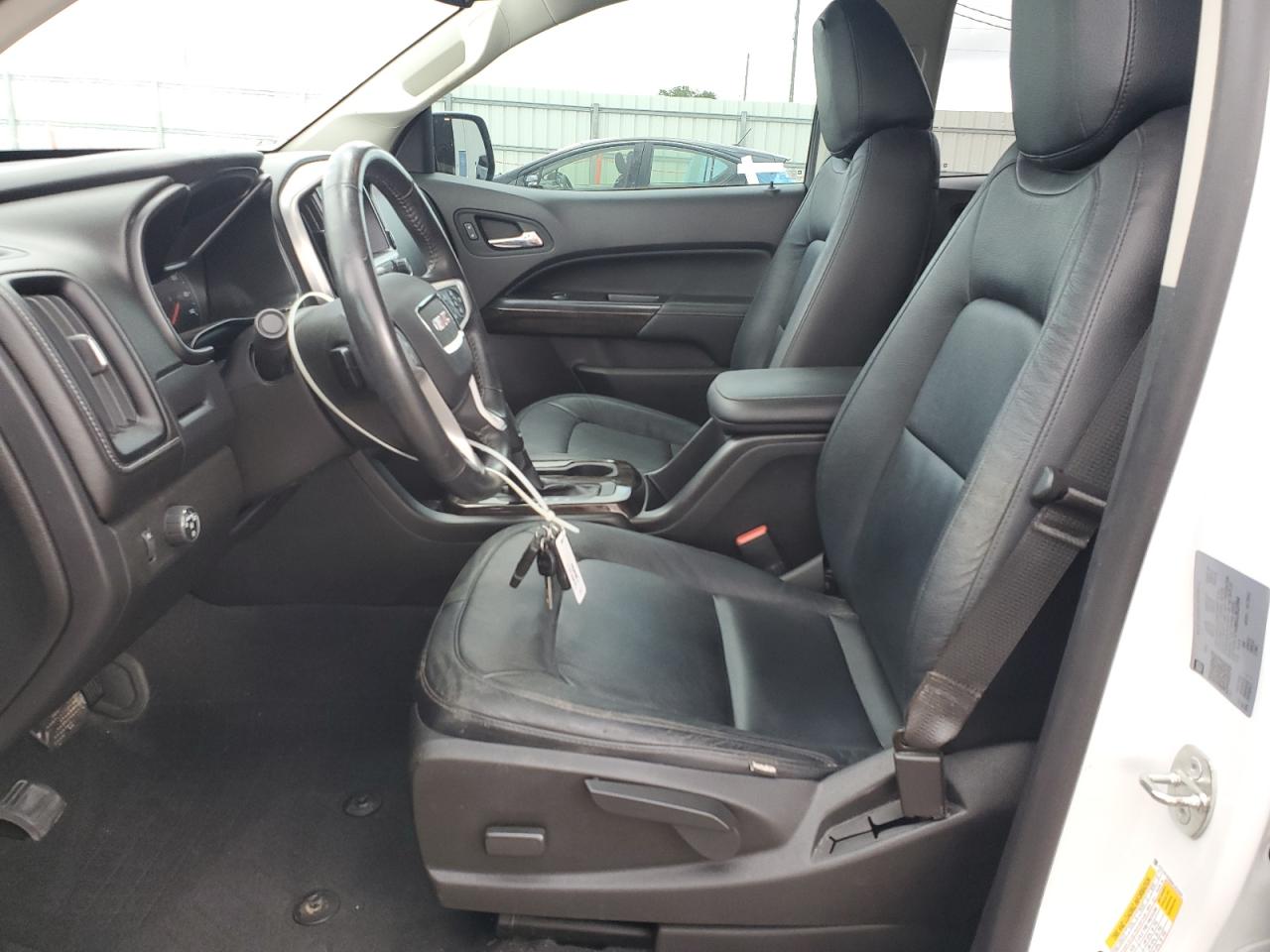 2021 GMC Canyon Elevation VIN: 1GTG5CEN8M1262094 Lot: 84564665