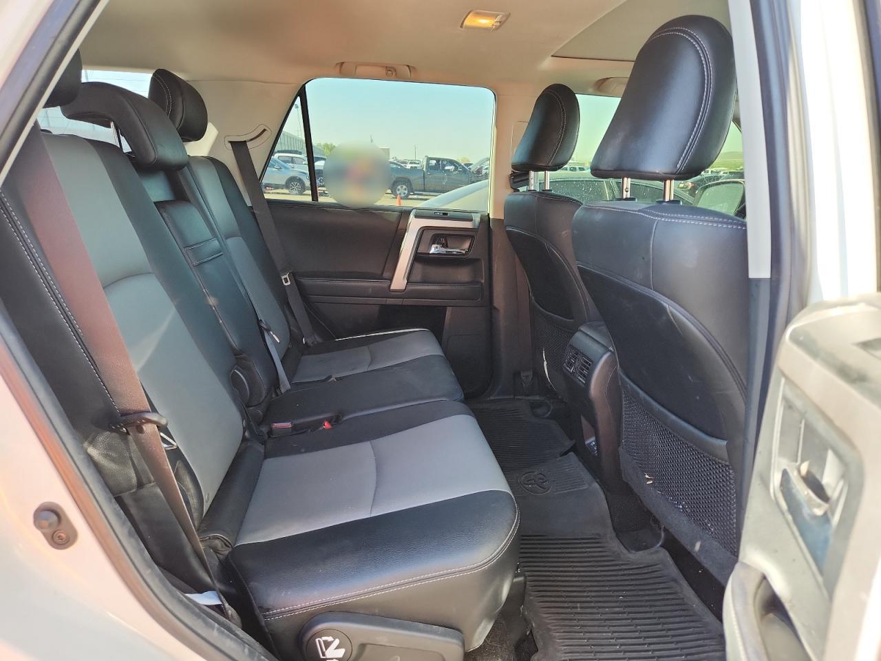 2021 Toyota 4Runner Sr5/Sr5 Premium VIN: JTENU5JR2M5888405 Lot: 80317175