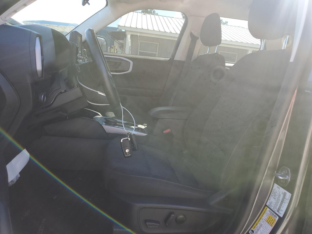 2023 Ford Bronco Sport Big Bend VIN: 3FMCR9B69PRE35159 Lot: 84366885