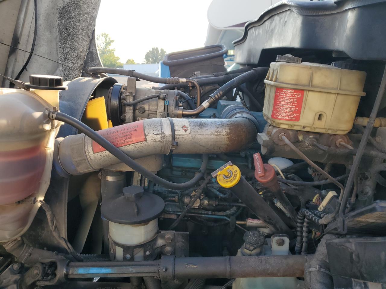 2004 International 4000 4300 VIN: 1HTMMAAM54H651177 Lot: 70013205