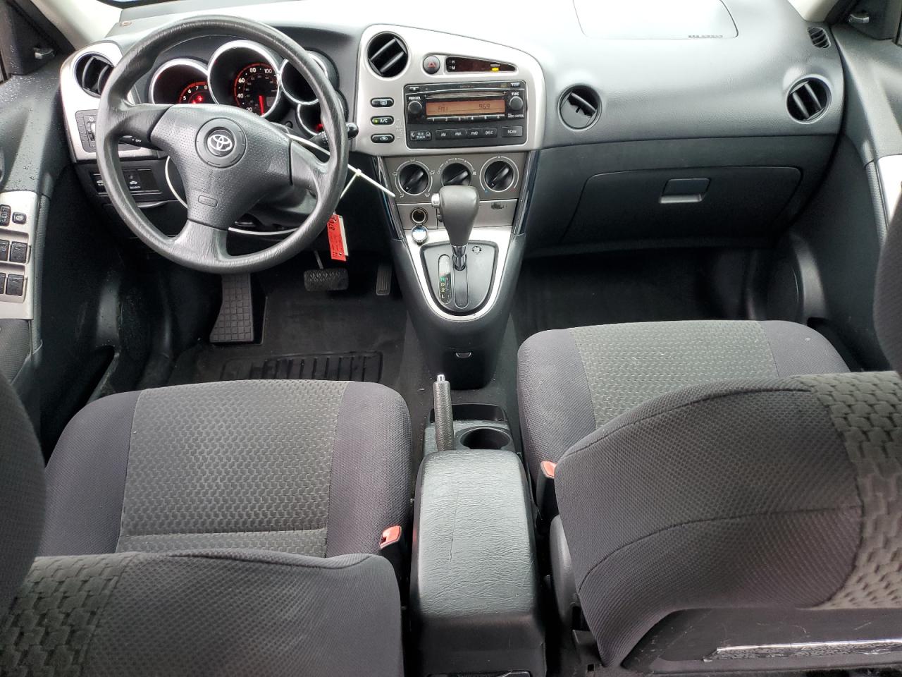 2006 Toyota Corolla Matrix Xr VIN: 2T1KR32E66C606667 Lot: 80237565