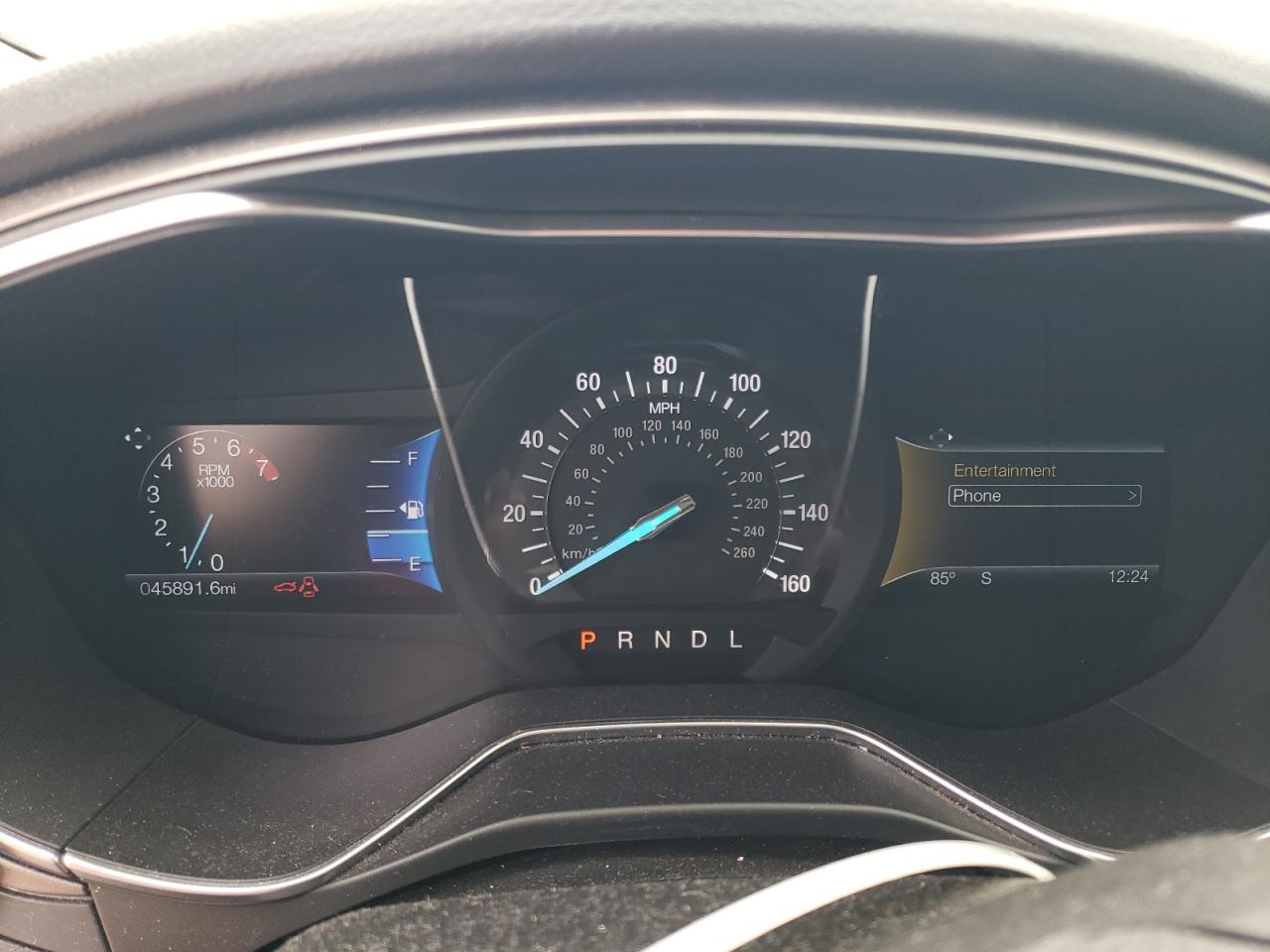 2017 Ford Fusion Se VIN: 3FA6P0H72HR170191 Lot: 84283635