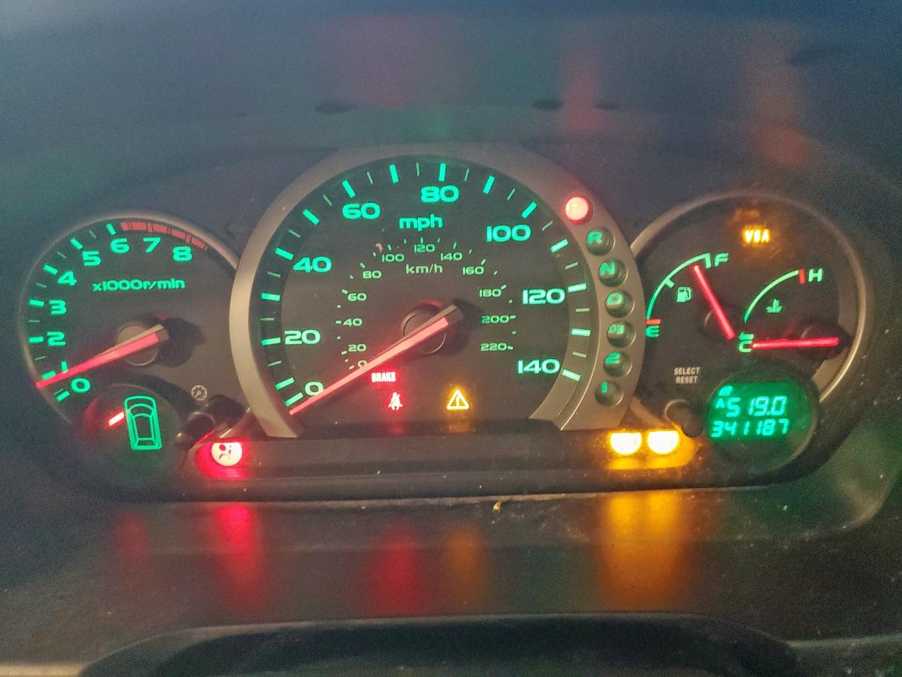 2005 Honda Pilot Exl VIN: 2HKYF18615H556361 Lot: 83850455