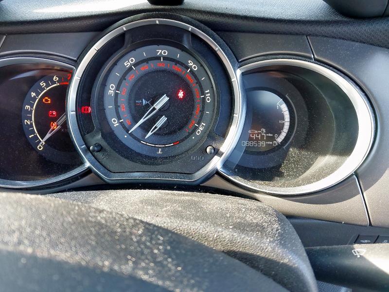 2017 DS DS3 CHIC PURETECH 