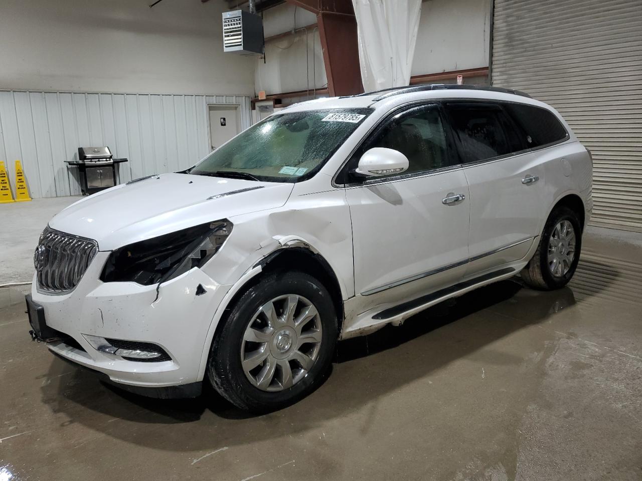 2016 Buick Enclave
