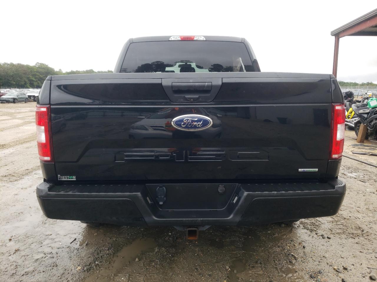 2018 Ford F150 Supercrew VIN: 1FTEW1EPXJFC24942 Lot: 81086395