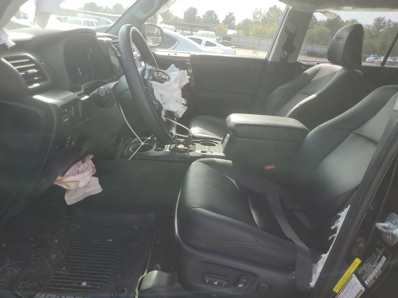 2018 Toyota 4Runner Sr5/Sr5 Premium VIN: JTEBU5JR7J5524138 Lot: 71285215