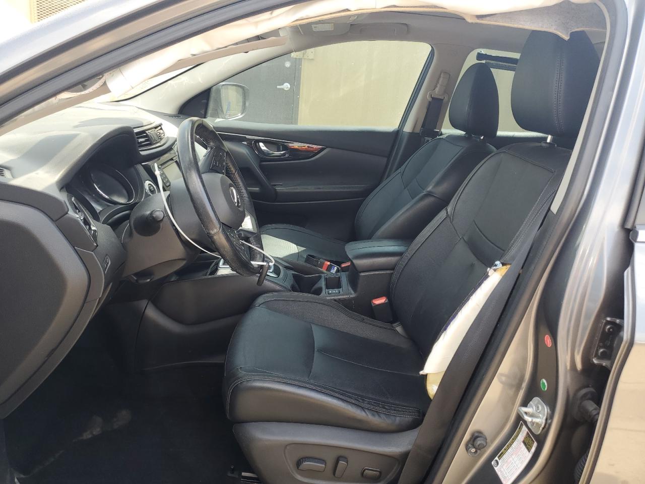 2017 Nissan Rogue Sport S VIN: JN1BJ1CR3HW131117 Lot: 80498125