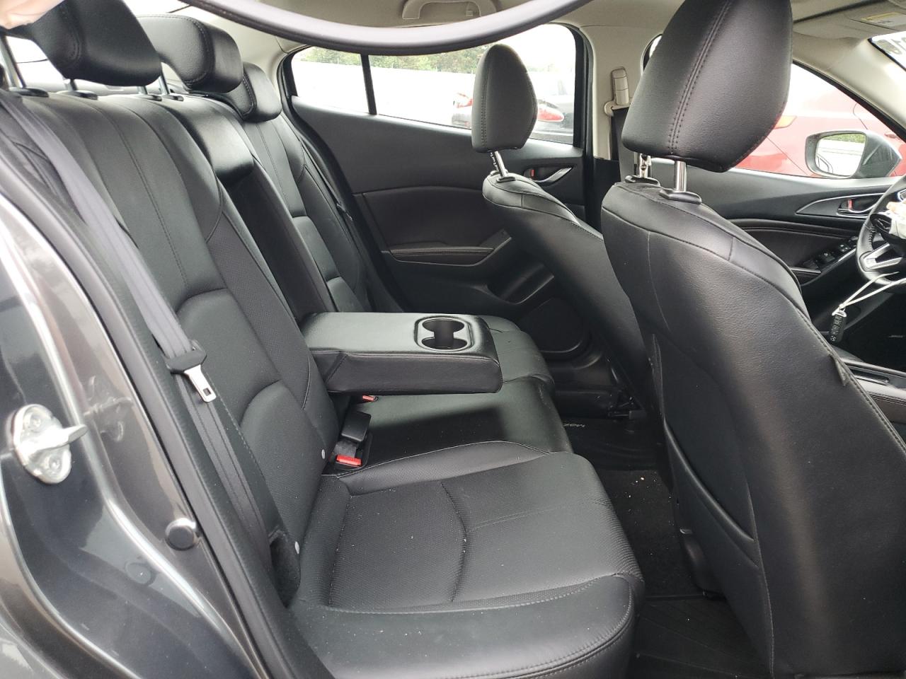 2018 Mazda 3 Grand Touring VIN: 3MZBN1W3XJM162747 Lot: 81702815