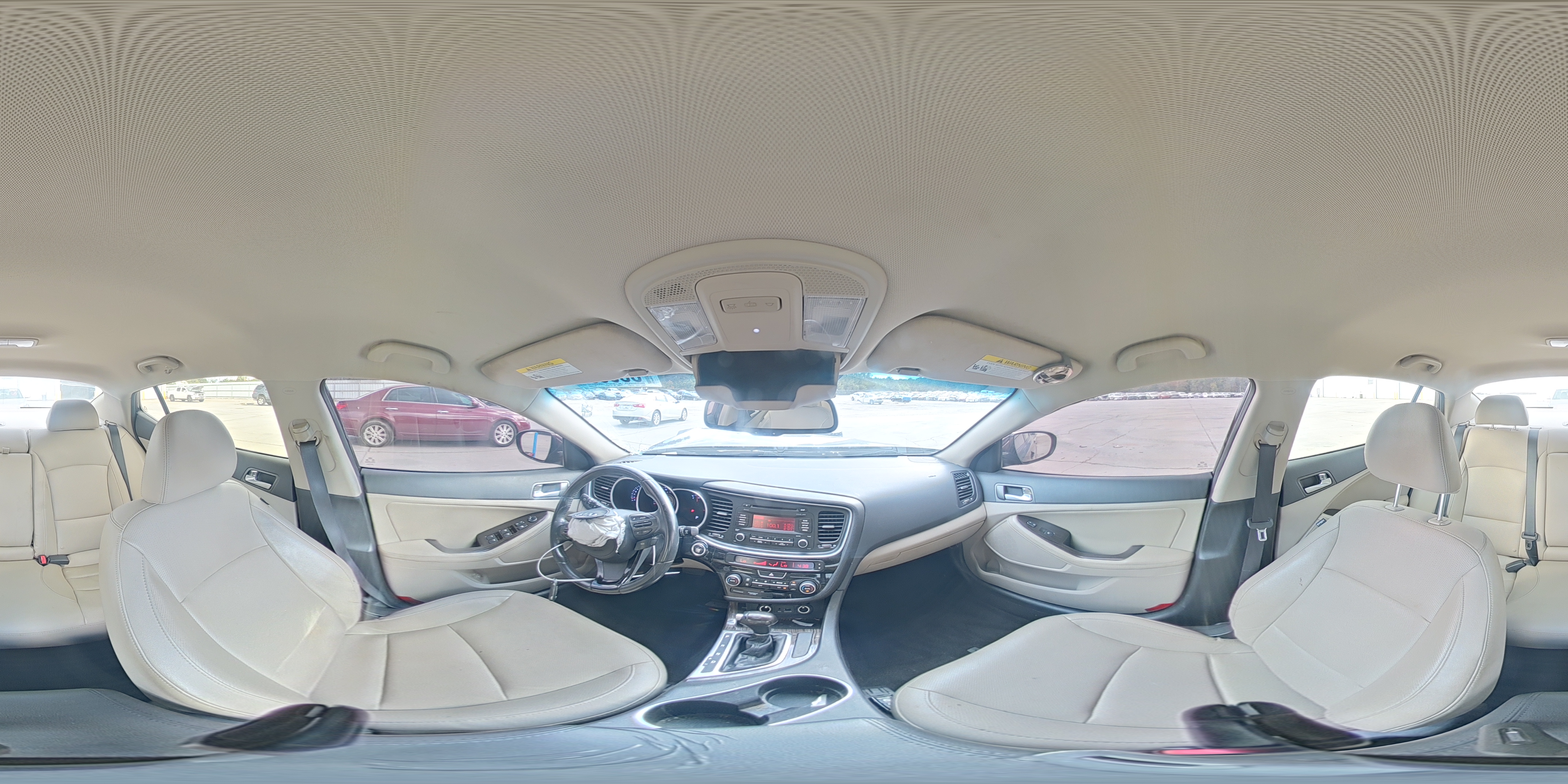 2015 Kia Optima Ex VIN: 5XXGN4A74FG470882 Lot: 83958225