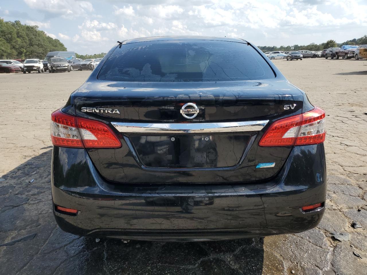 2013 Nissan Sentra S VIN: 1N4AB7AP9DN910151 Lot: 71363385