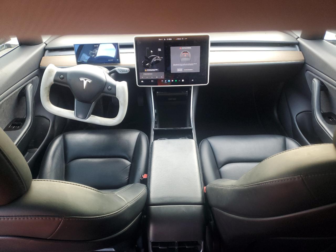 2019 Tesla Model 3 VIN: 5YJ3E1EA5KF297891 Lot: 80885375