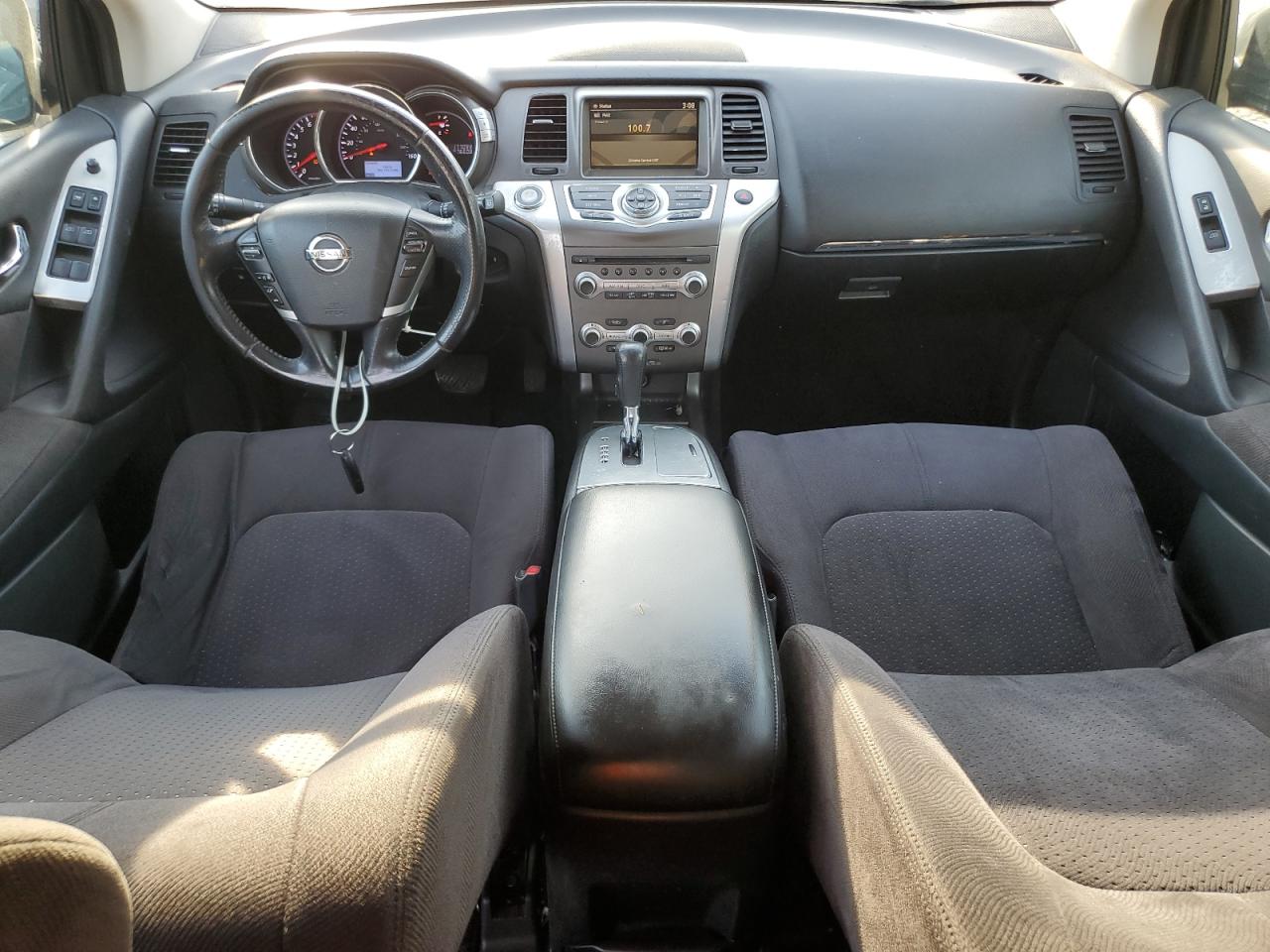 2011 Nissan Murano S VIN: JN8AZ1MWXBW169719 Lot: 83772145