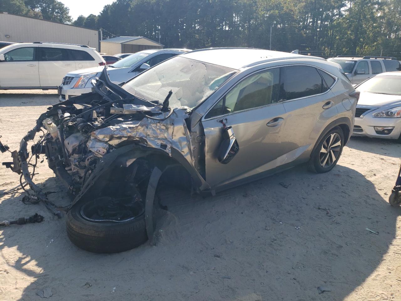 2019 Lexus Nx 300 Base