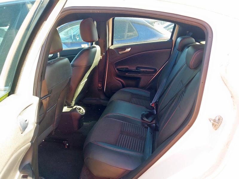 2010 ALFA ROMEO GIULIETTA VELOCE M-AIR TB 1.4 TB MULTIAIR VELOCE 5DR