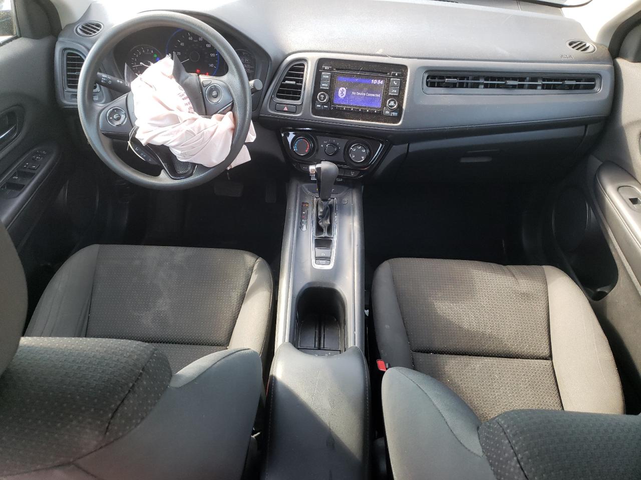 2020 Honda Hr-V Lx VIN: 3CZRU6H32LM735801 Lot: 81206185