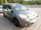 2010 CITROEN BERLINGO M-SP VTR HDI 90  for sale at Copart WHITBURN