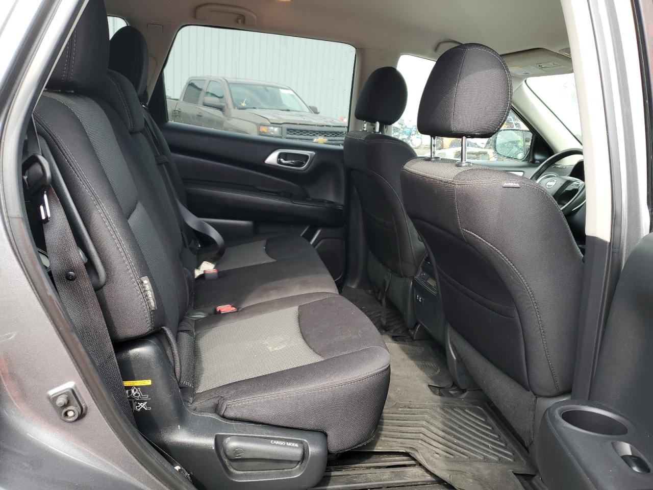 2020 Nissan Pathfinder Sv VIN: 5N1DR2BM8LC611783 Lot: 70227685