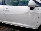 2015 SEAT IBIZA TOCA  for sale at Copart WOLVERHAMPTON