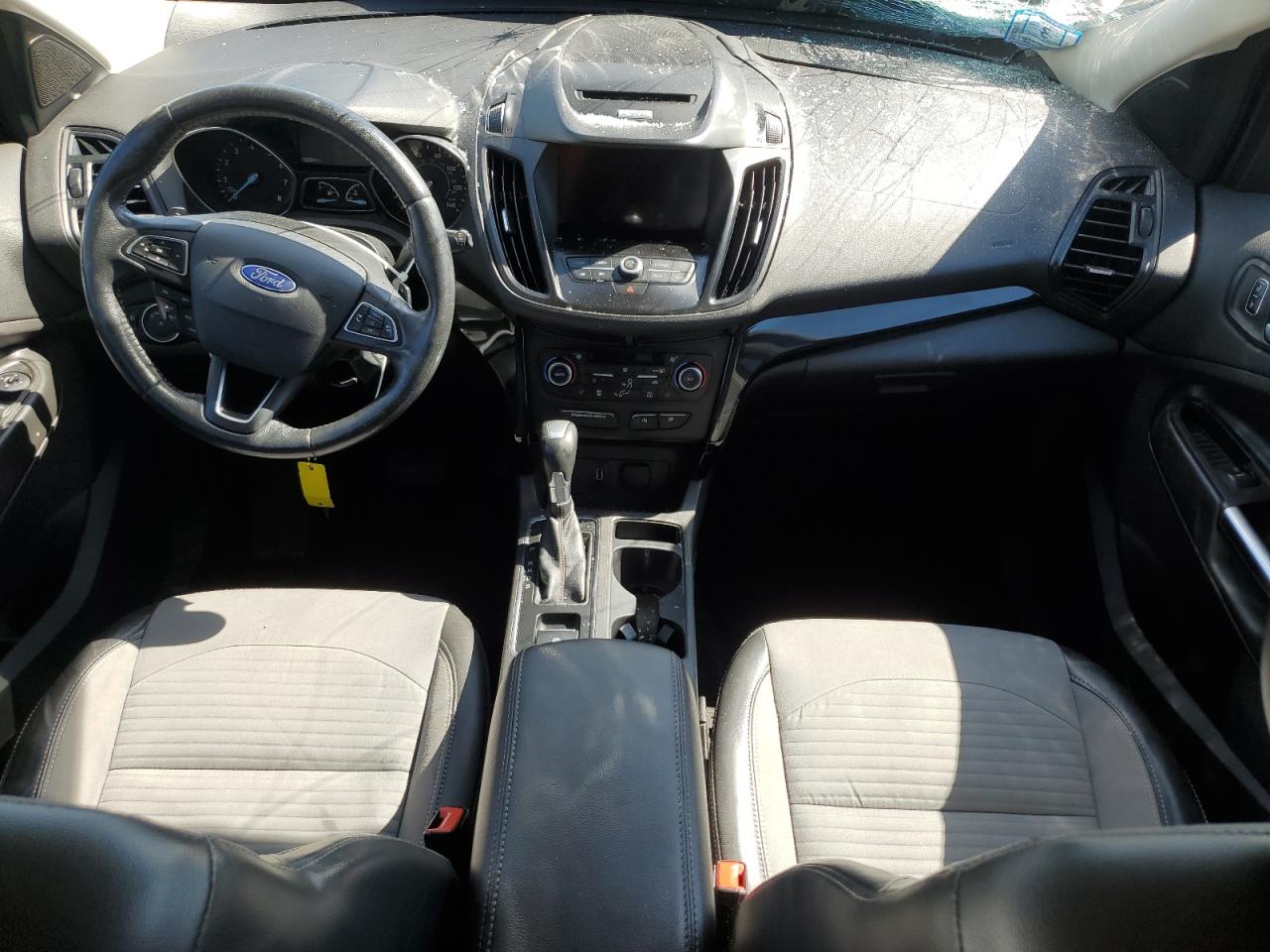 2018 Ford Escape Se VIN: 1FMCU9GD2JUA27270 Lot: 72067365