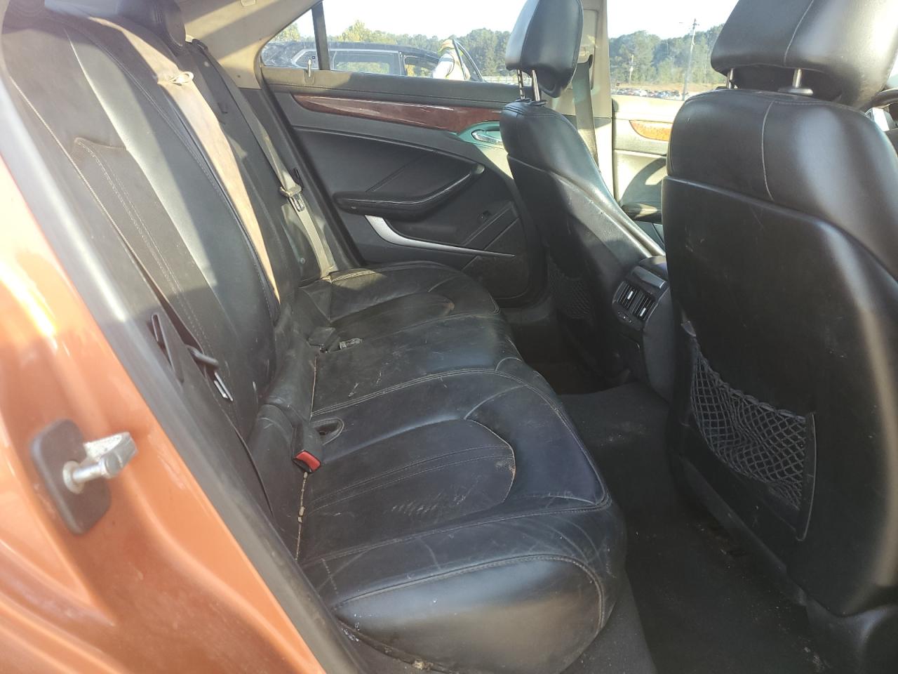 2008 Cadillac Cts VIN: 1G6DJ577580188866 Lot: 93690035