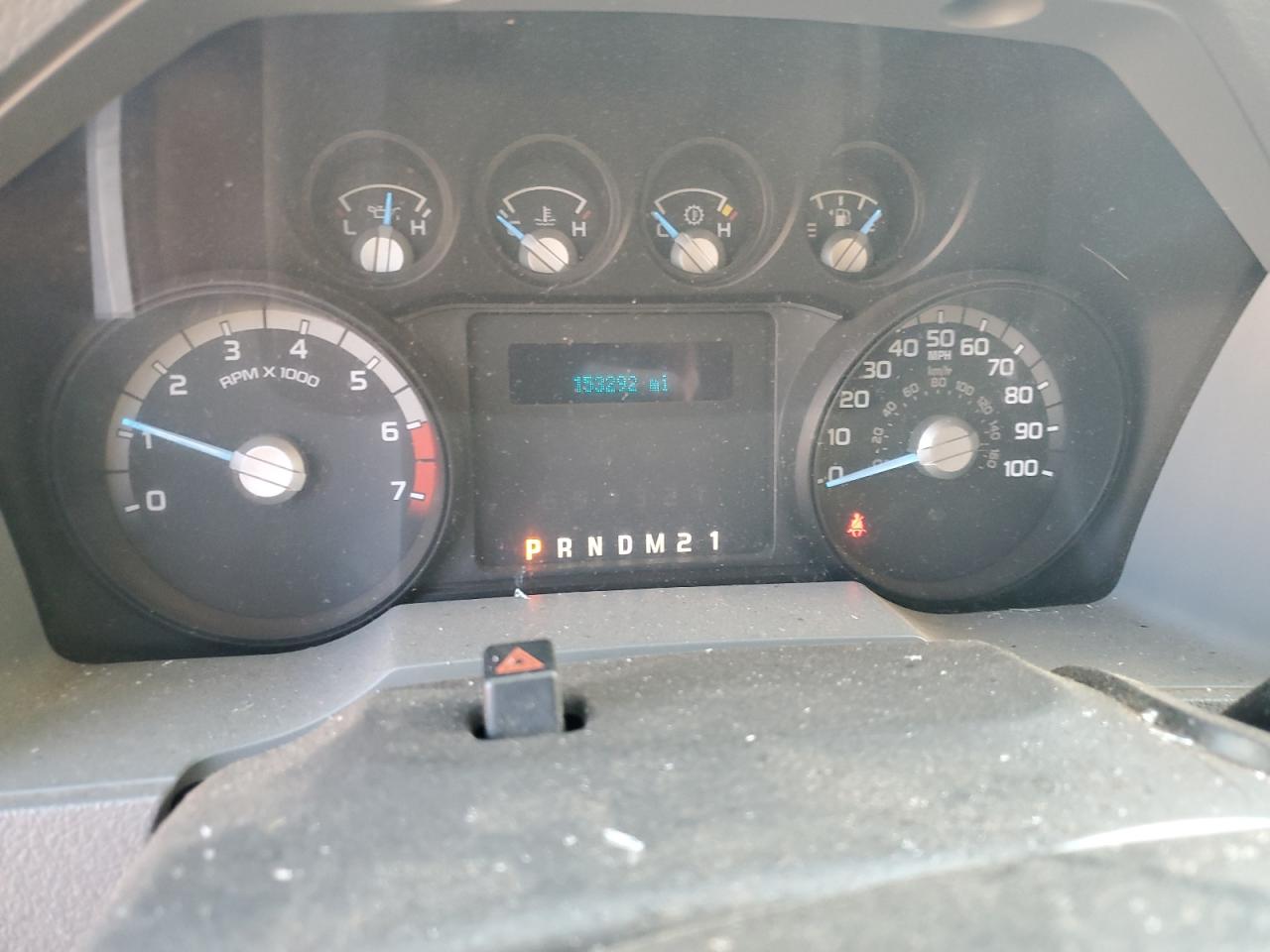 2015 Ford F250 Super Duty VIN: 1FT7X2B66FEC98363 Lot: 81199065