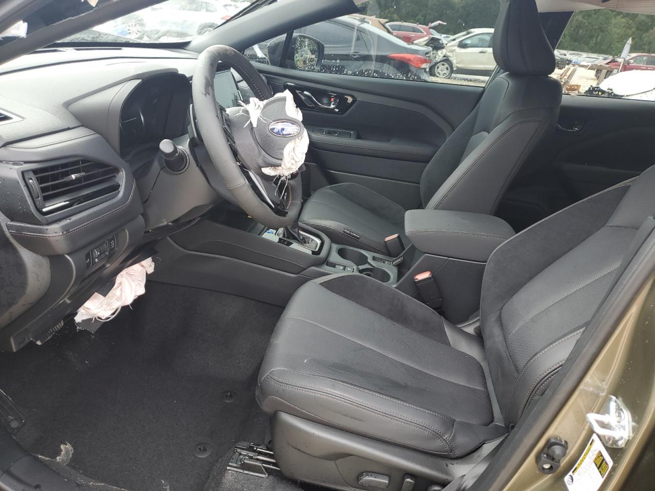 2025 Subaru Forester Touring VIN: JF2SLDTC6SH594774 Lot: 84427065