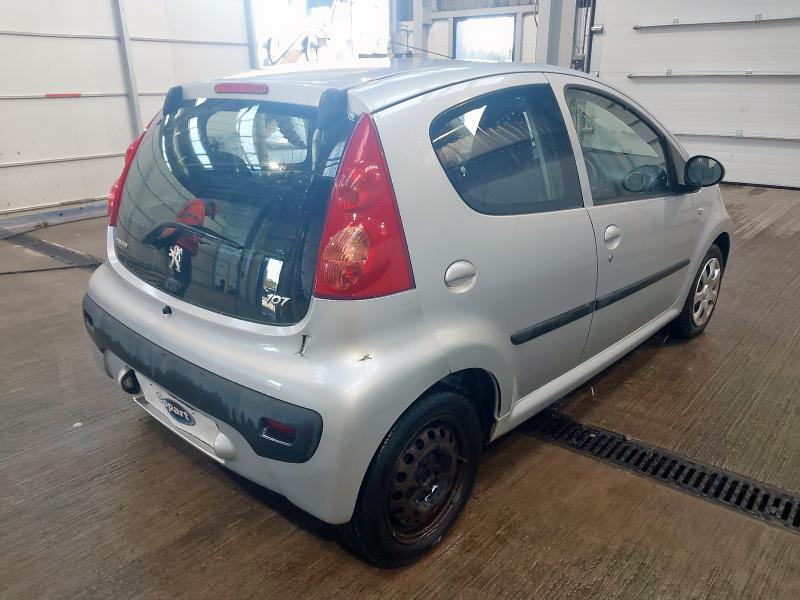 2010 PEUGEOT 107 URBAN 1.0 URBAN 5DR