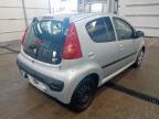 2010 PEUGEOT 107 URBAN 1.0 URBAN 5DR for sale at Copart EAST KILBRIDE