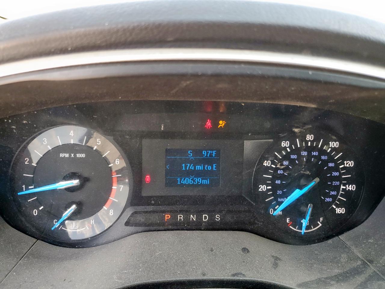 2015 Ford Fusion S VIN: 3FA6P0G73FR279127 Lot: 82049635