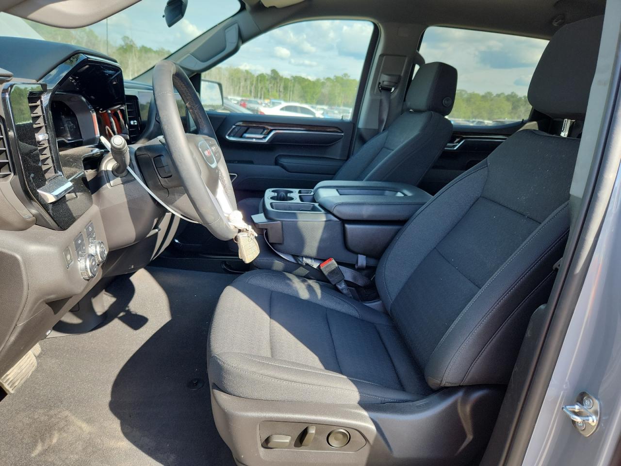 2024 GMC Sierra K1500 Elevation VIN: 3GTPUCEK9RG254670 Lot: 71436235