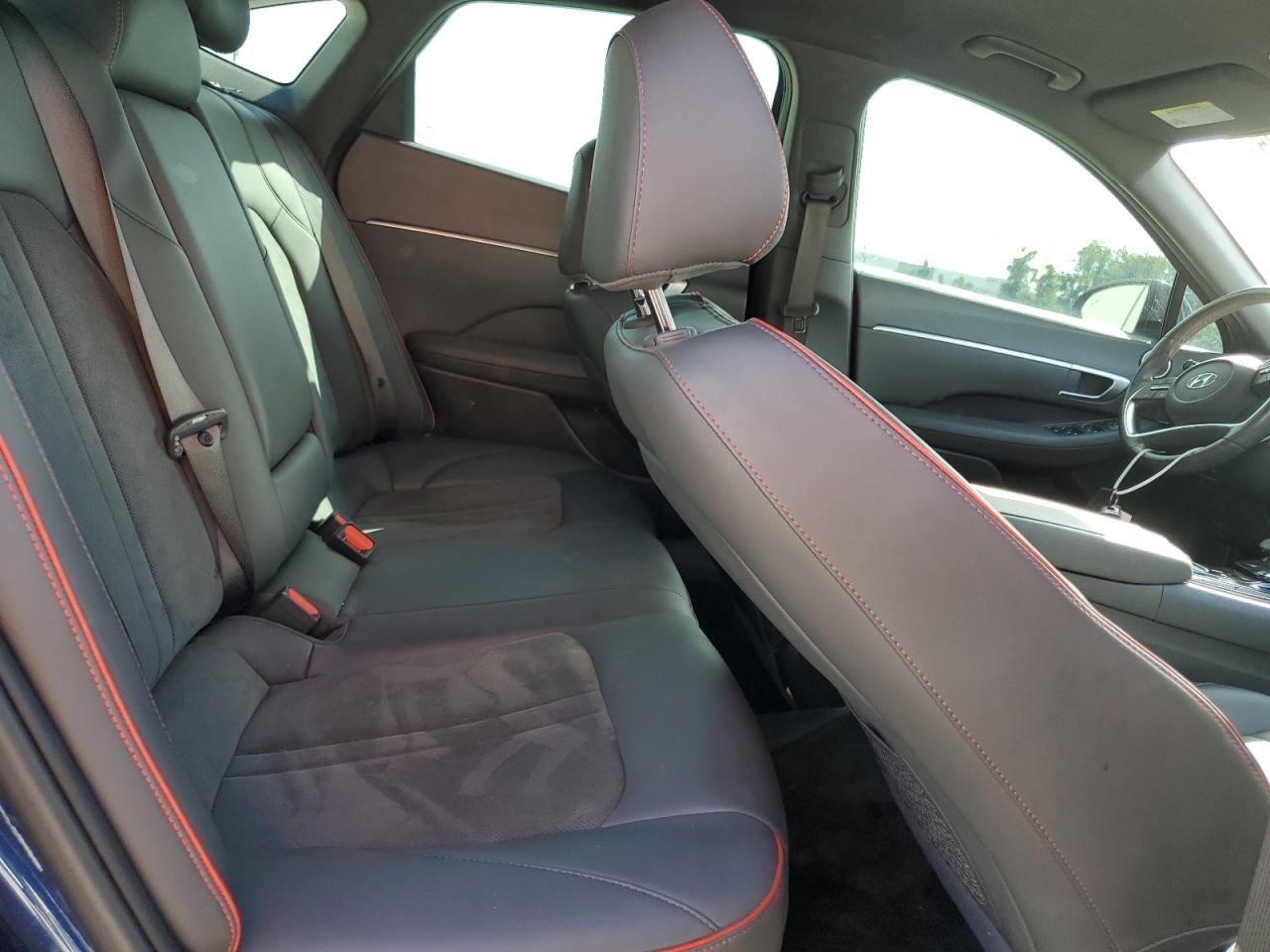 2020 Hyundai Sonata Sel Plus VIN: 5NPEJ4J20LH036322 Lot: 81590605