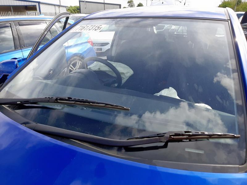 2011 HYUNDAI I20 COMFORT 