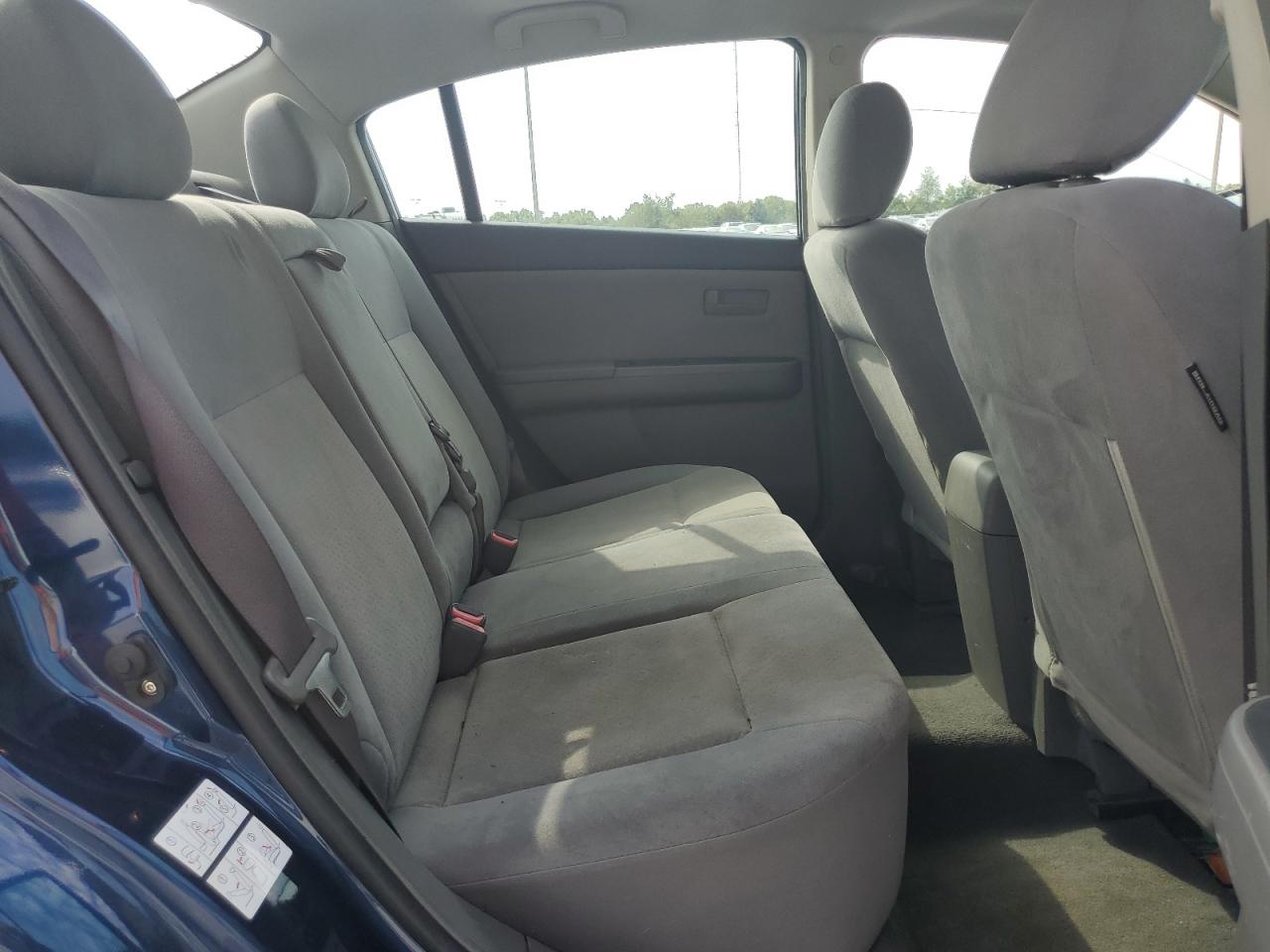 2009 Nissan Sentra 2.0 VIN: 3N1AB61E79L624568 Lot: 80552735