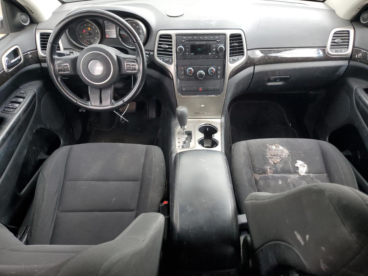 2012 Jeep Grand Cherokee Laredo VIN: 1C4RJFAG2CC149841 Lot: 84476575