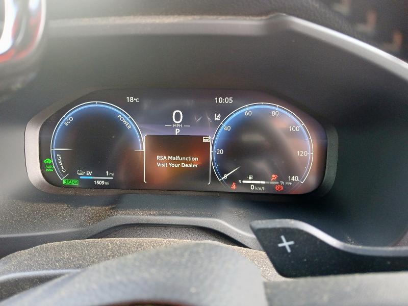 2025 TOYOTA RAV4 2.5 PHEV GR SPORT 5DR CVT