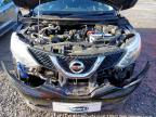 2016 NISSAN QASHQAI N-CONNECTA DIG-T  for sale at Copart WOLVERHAMPTON