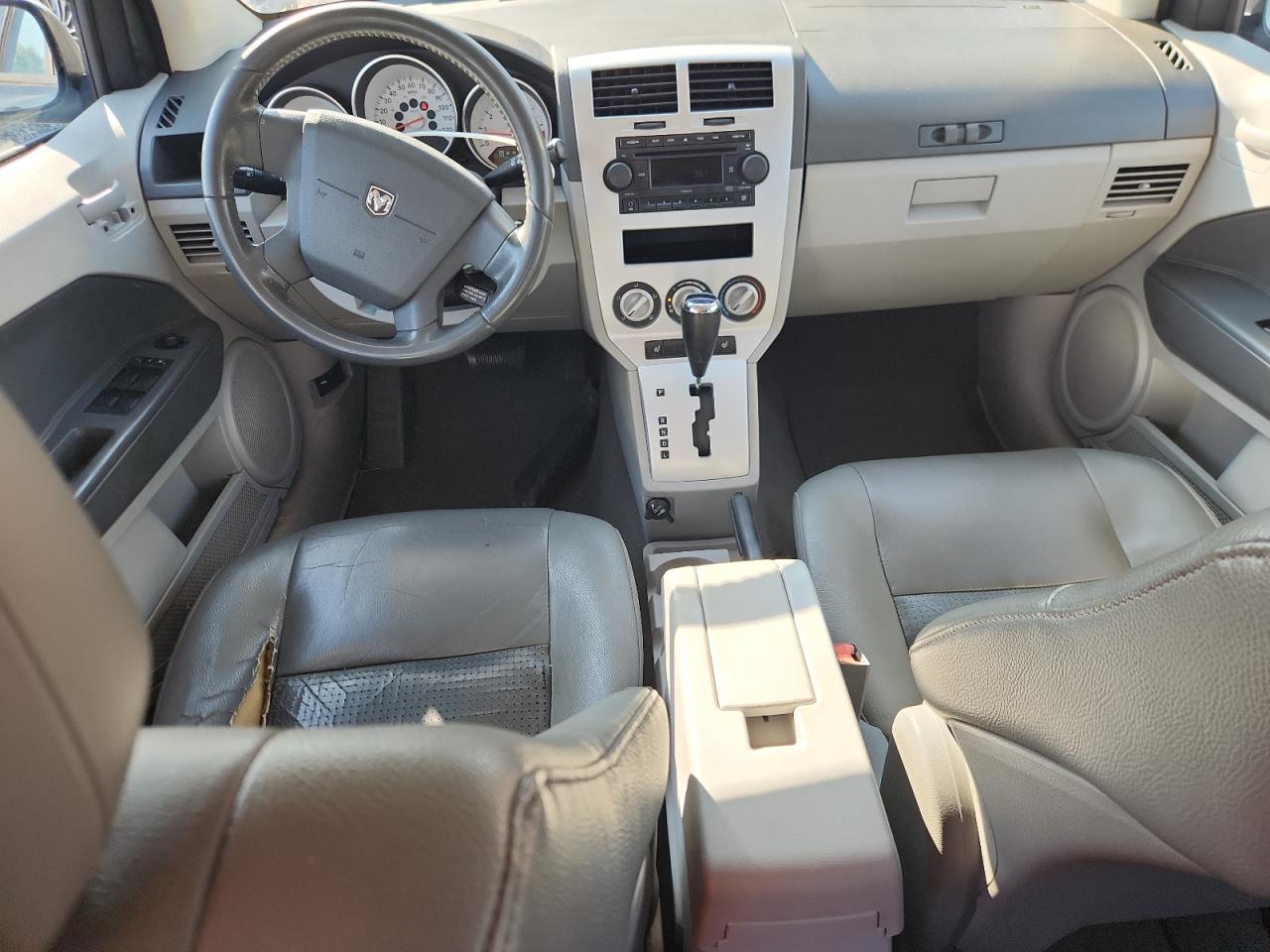 2007 Dodge Caliber Sxt VIN: 1B3HB48B77D592513 Lot: 81588395